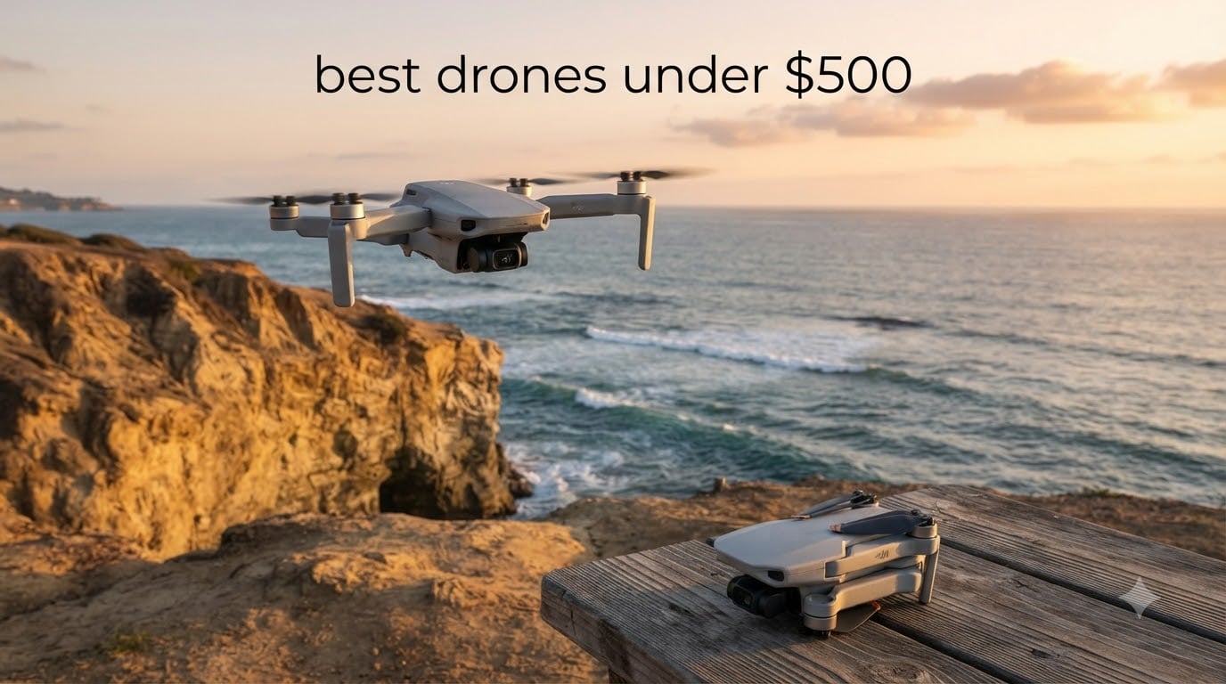 best drones under $500