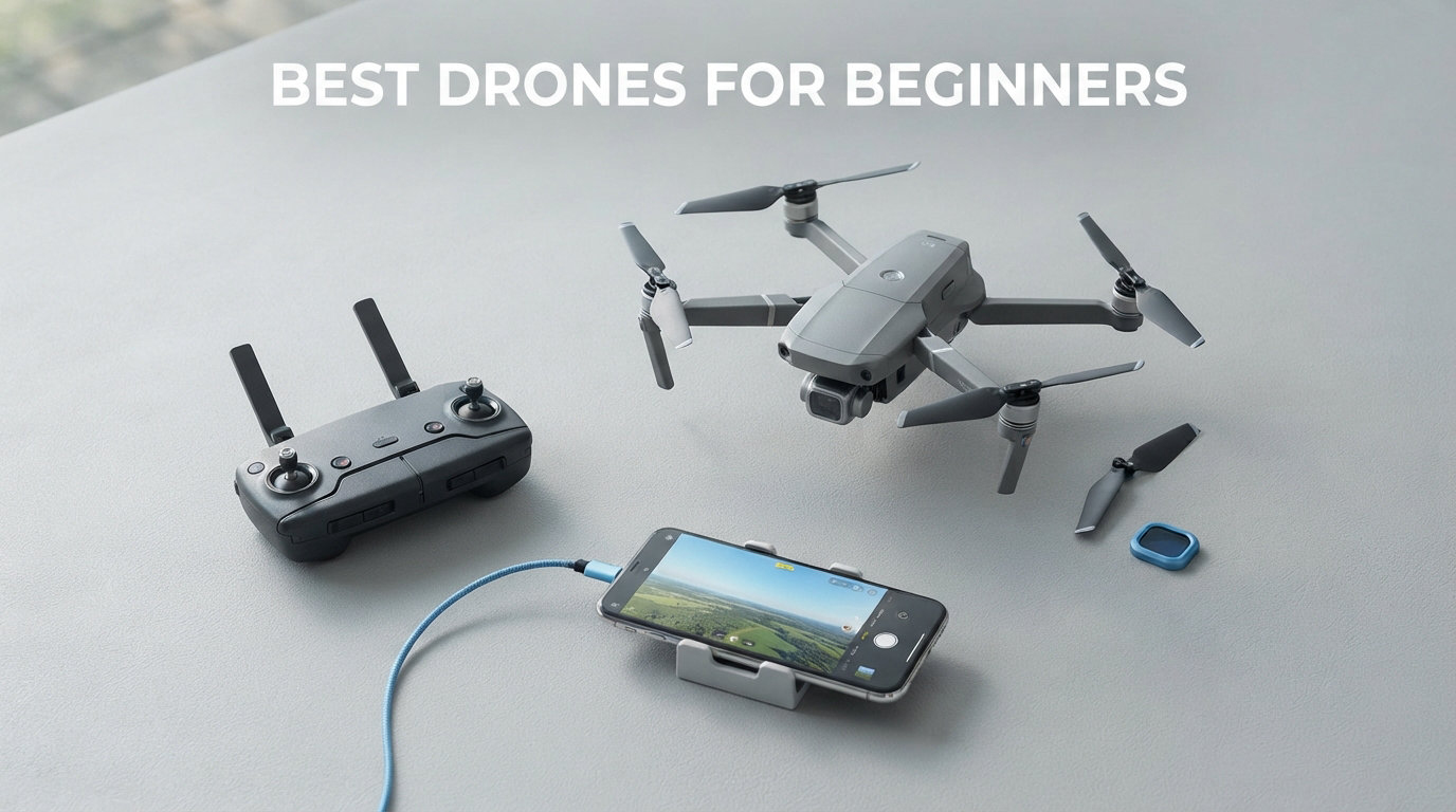 best drones for beginners