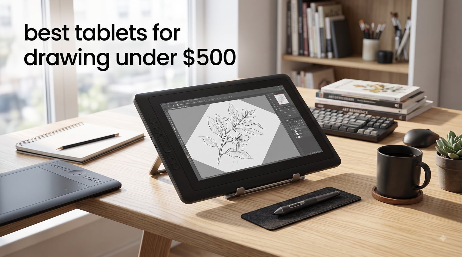 best tablets for drawing under $500