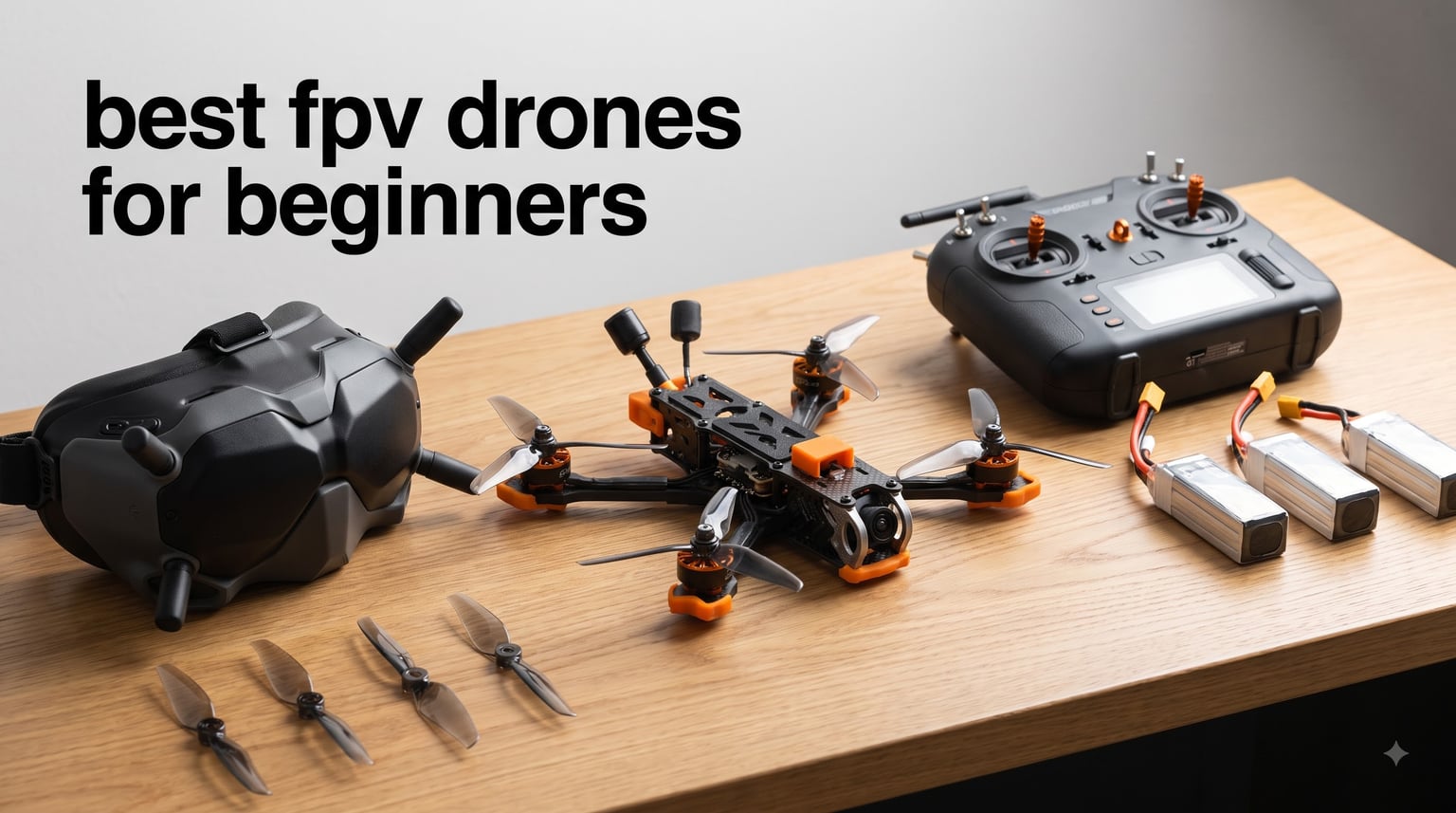 best fpv drones for beginners