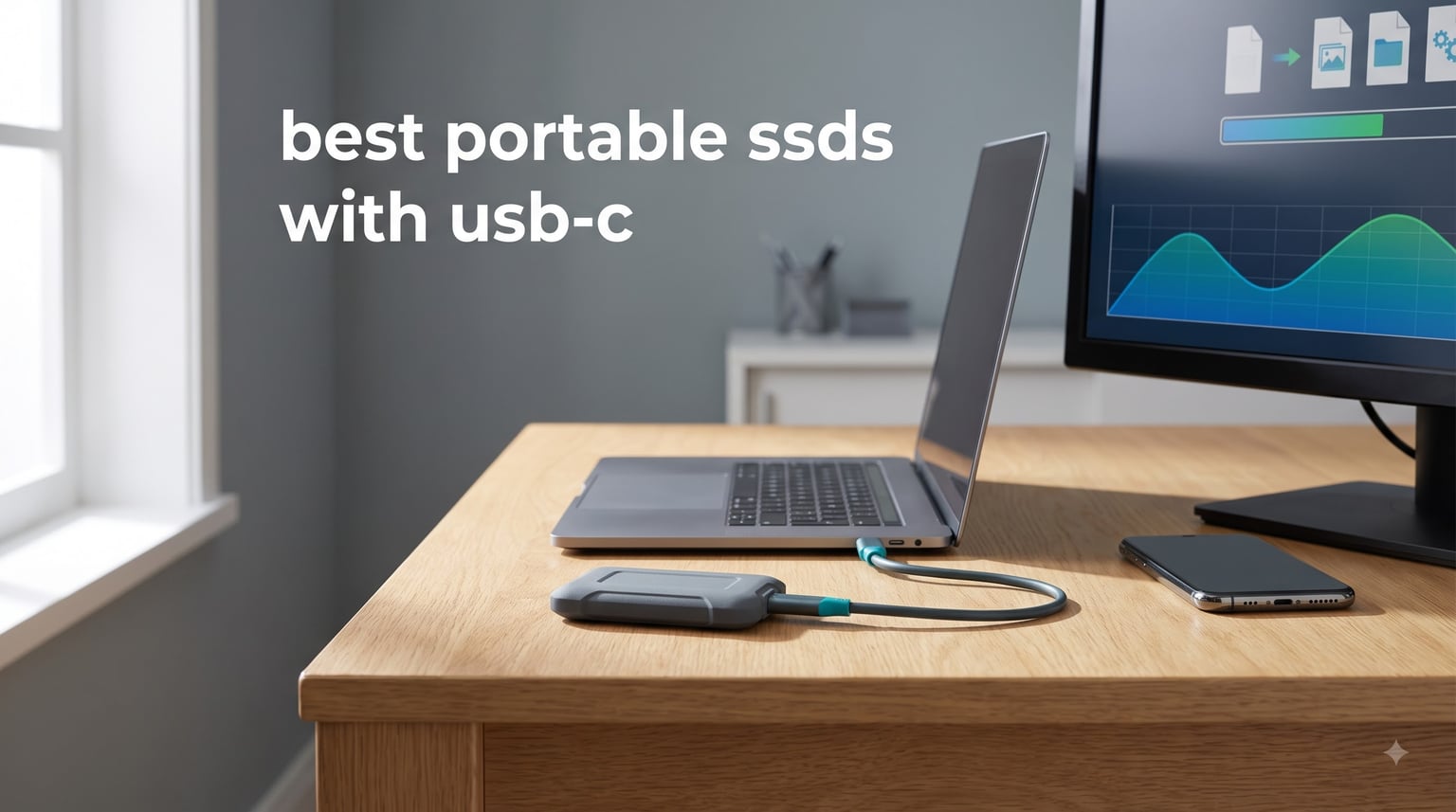 best portable ssds with usb-c