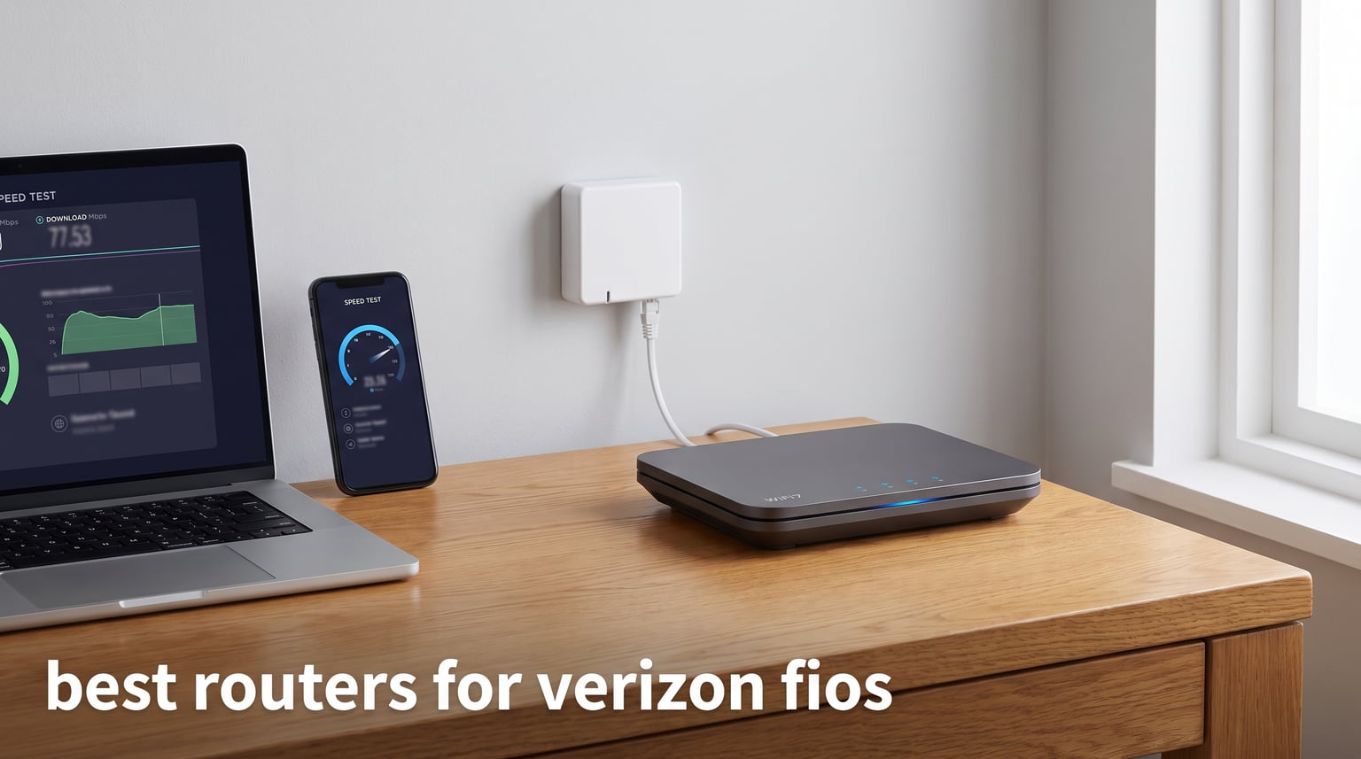 best routers for verizon fios