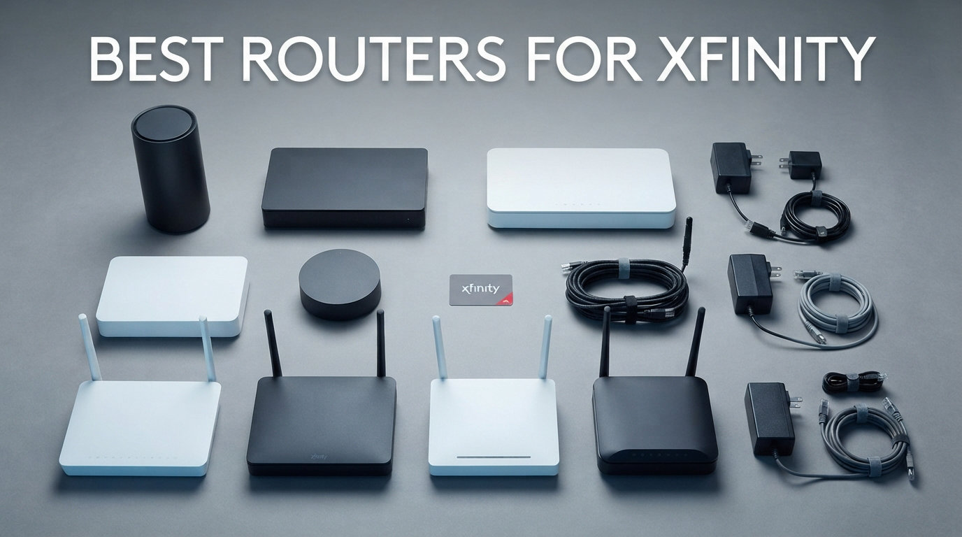 best routers for xfinity