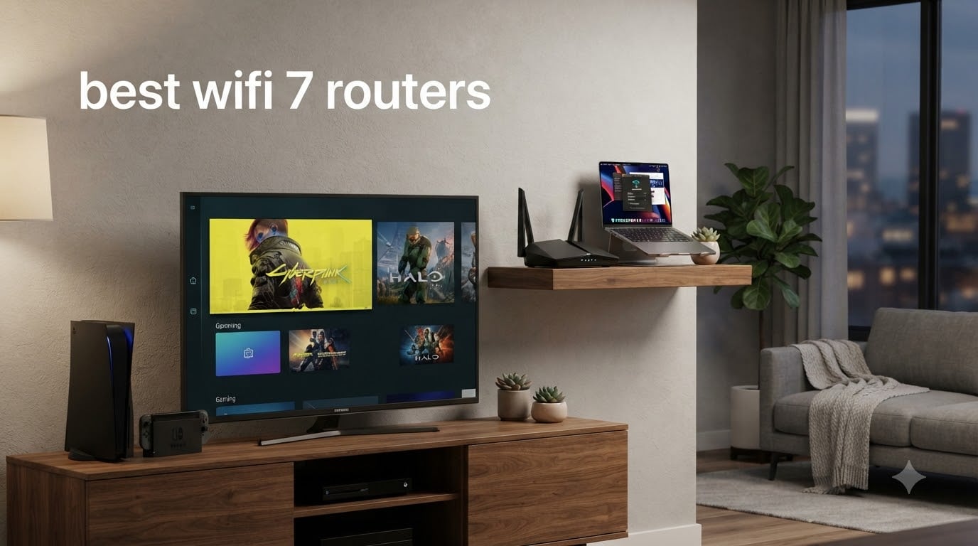best wifi 7 routers