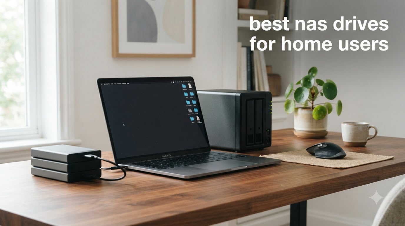 best nas drives for home users