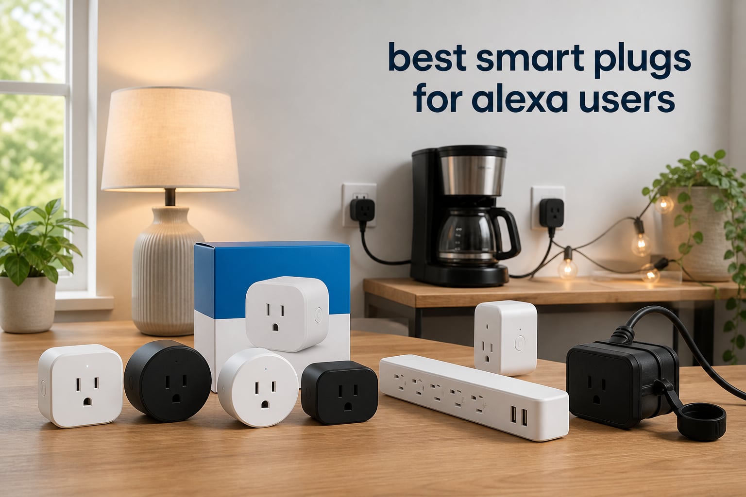 best smart plugs for alexa users