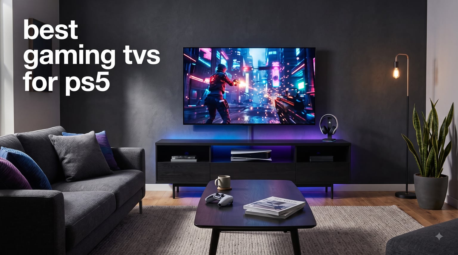 best gaming tvs for ps5