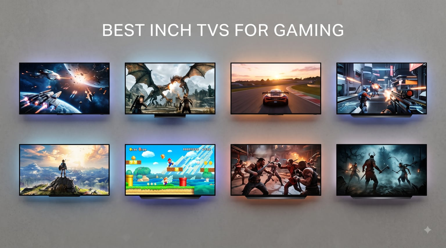 best 55 inch tvs for gaming
