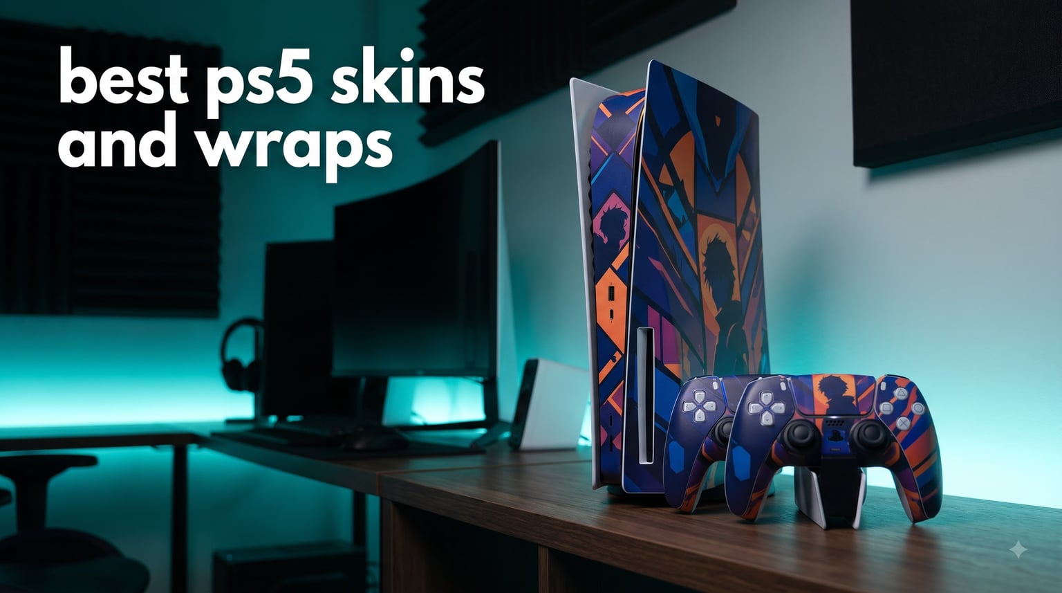 best ps5 skins and wraps
