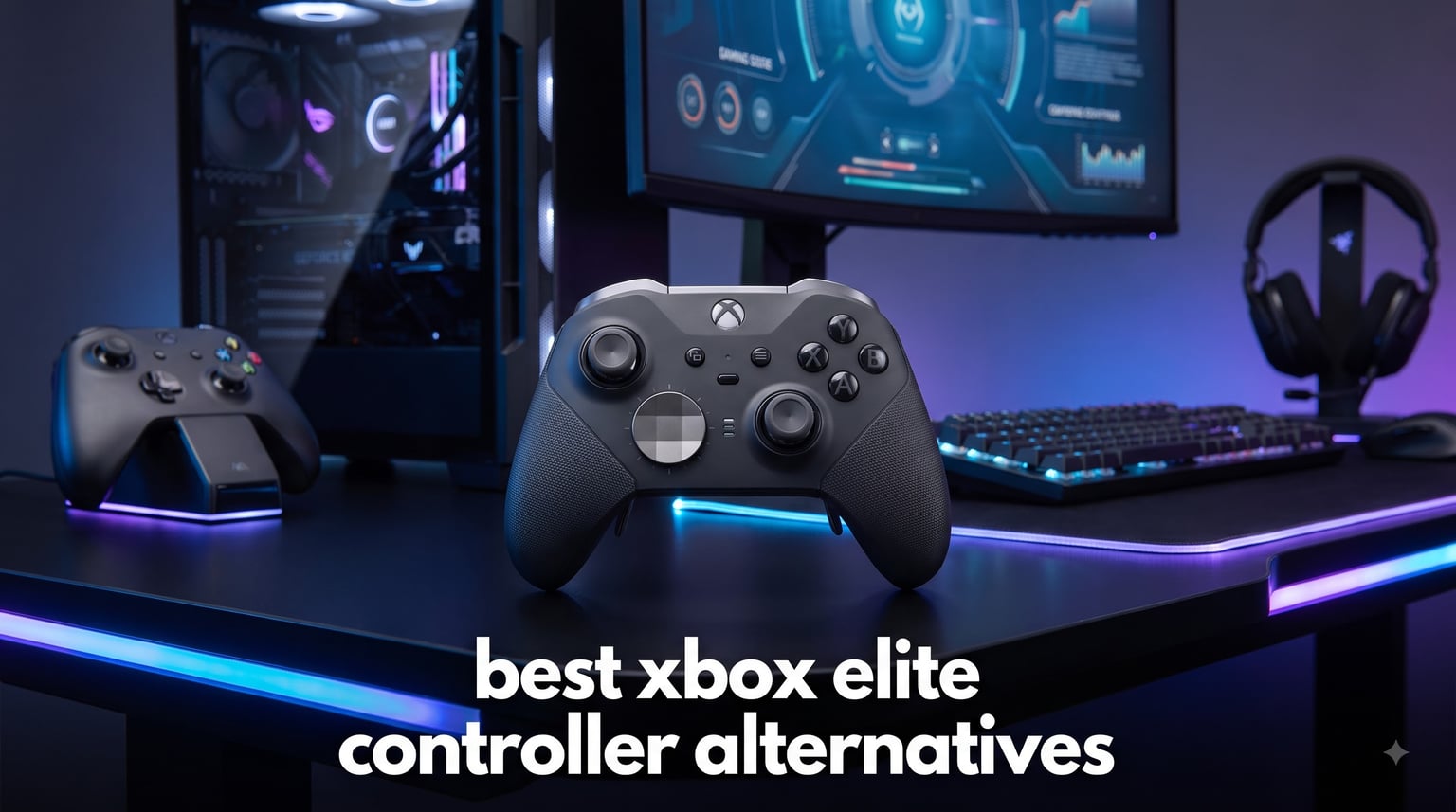 best xbox elite controller alternatives