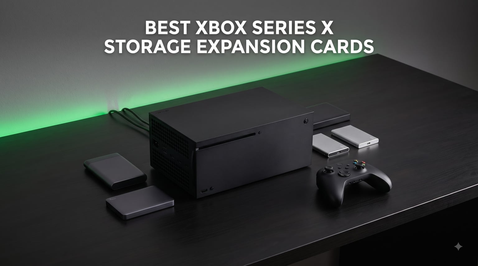 best xbox series x storage expansion cards
