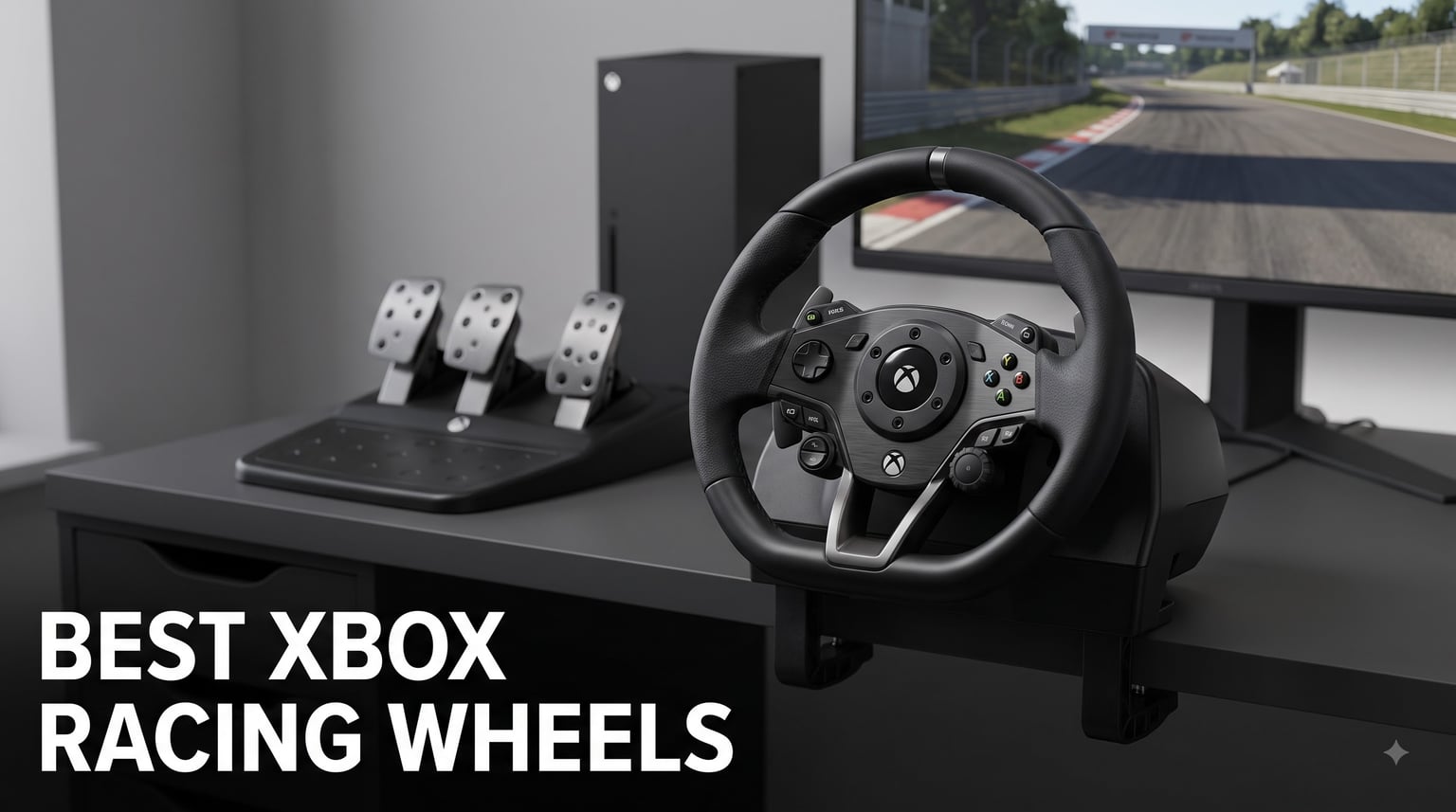 best xbox racing wheels