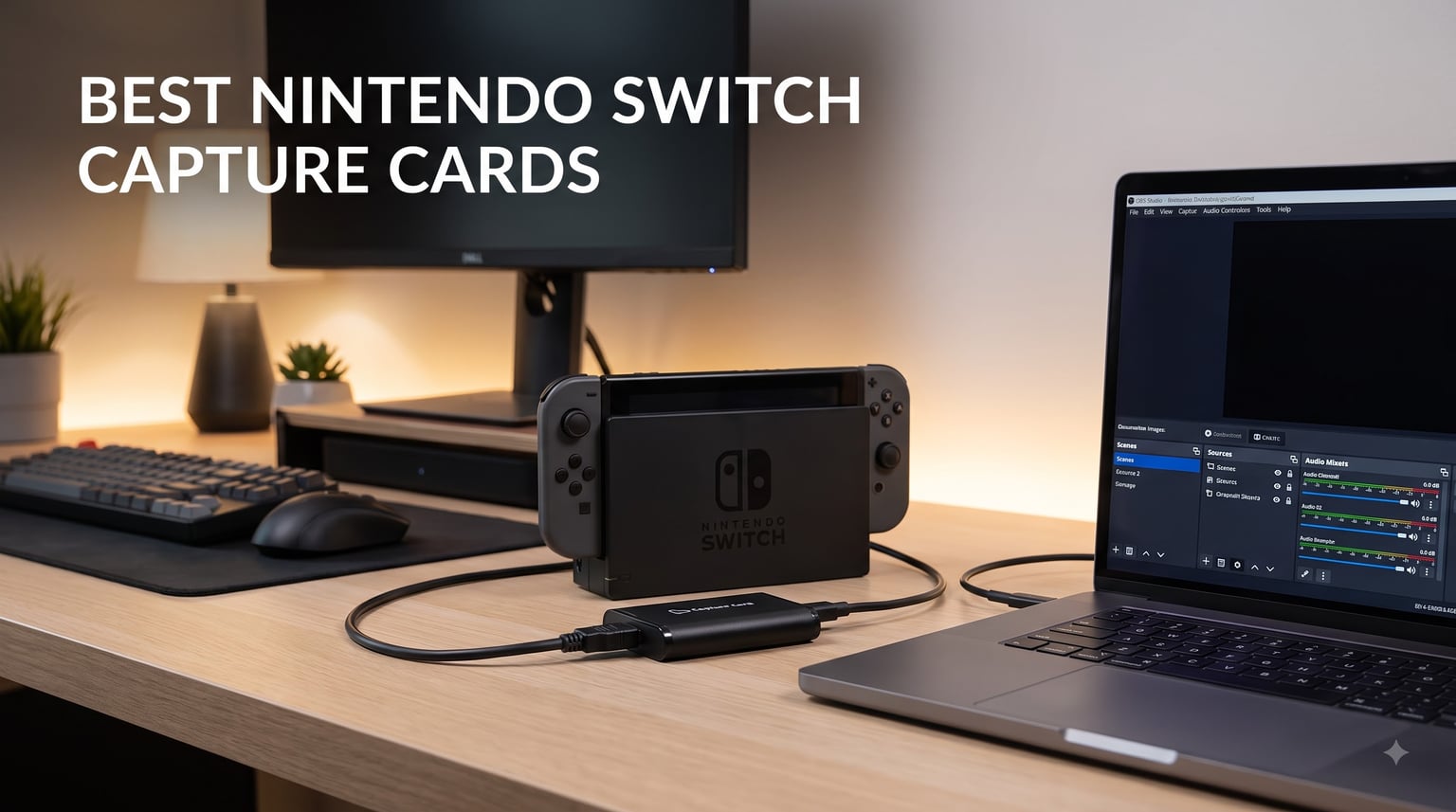 best nintendo switch capture cards