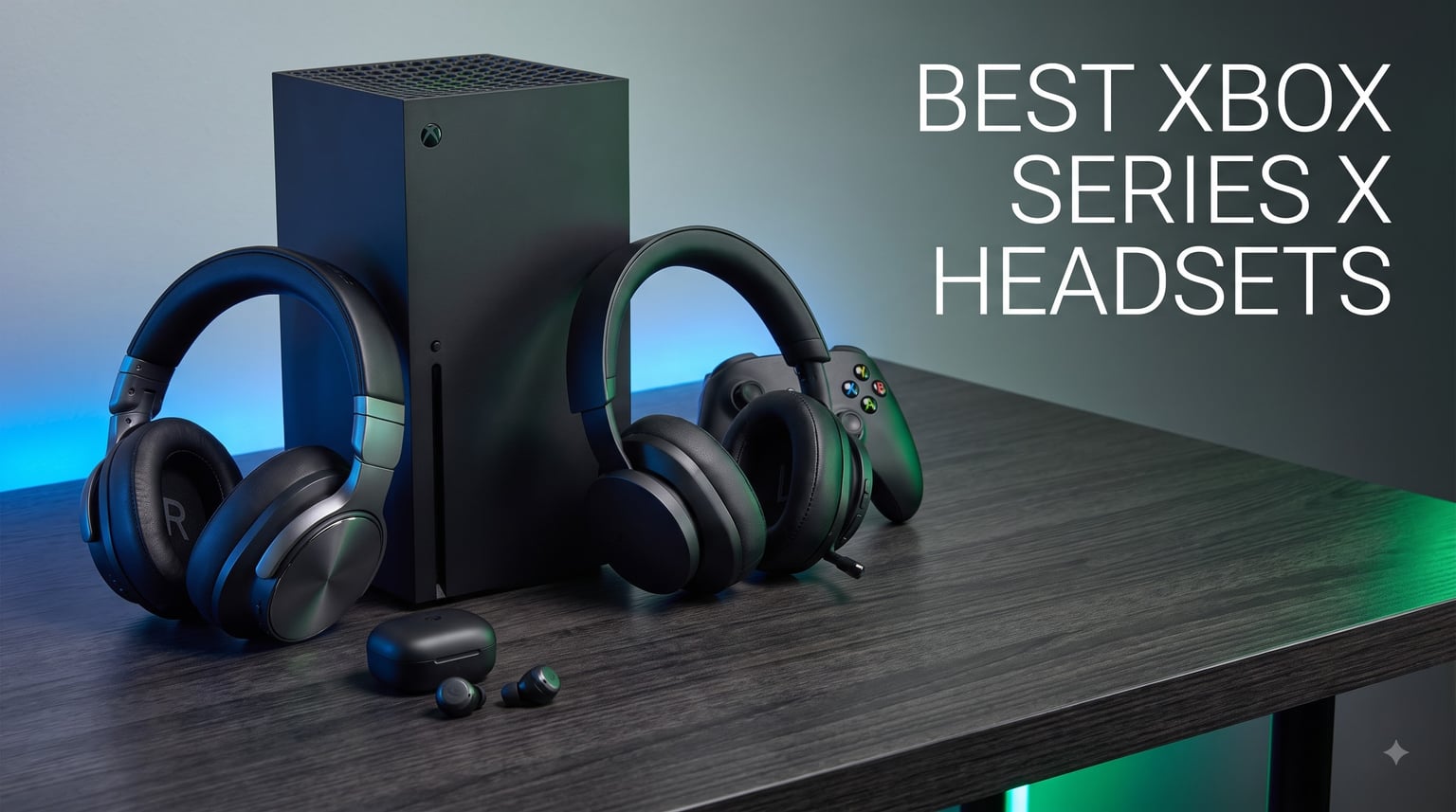best xbox series x headsets