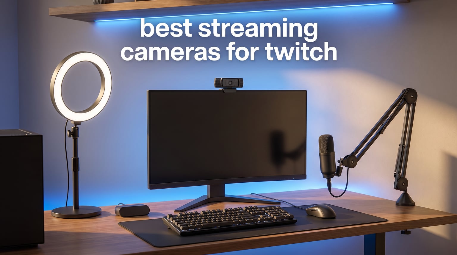best streaming cameras for twitch