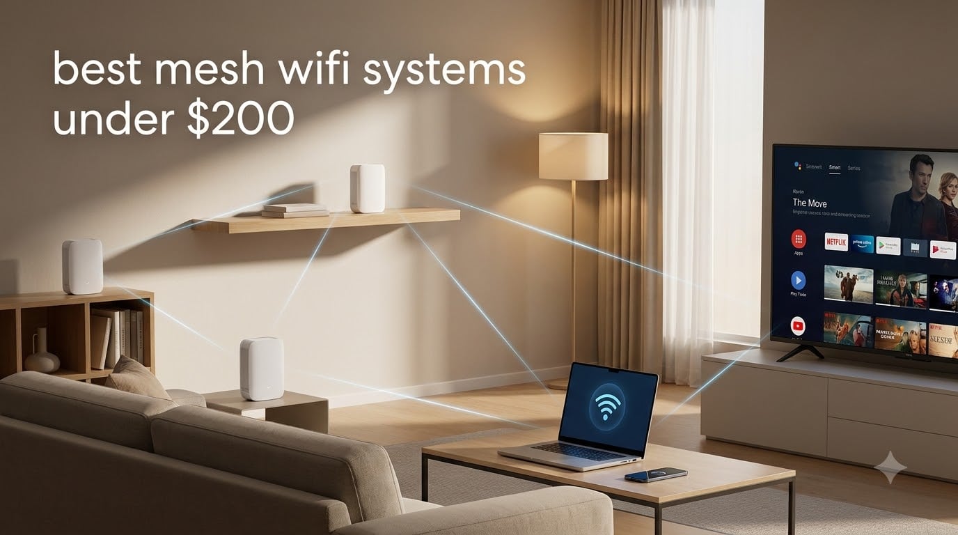 best mesh wifi systems under $200
