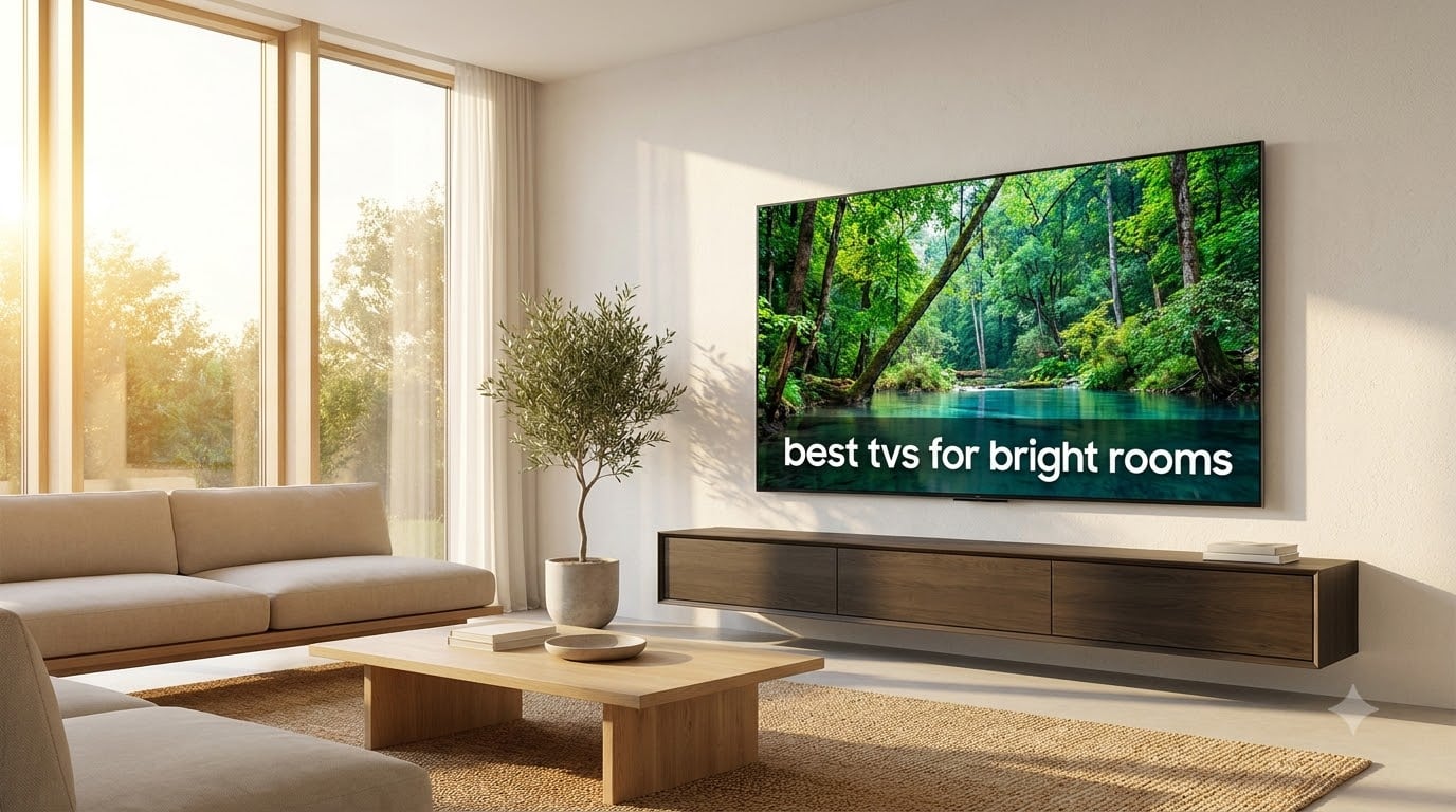 best tvs for bright rooms