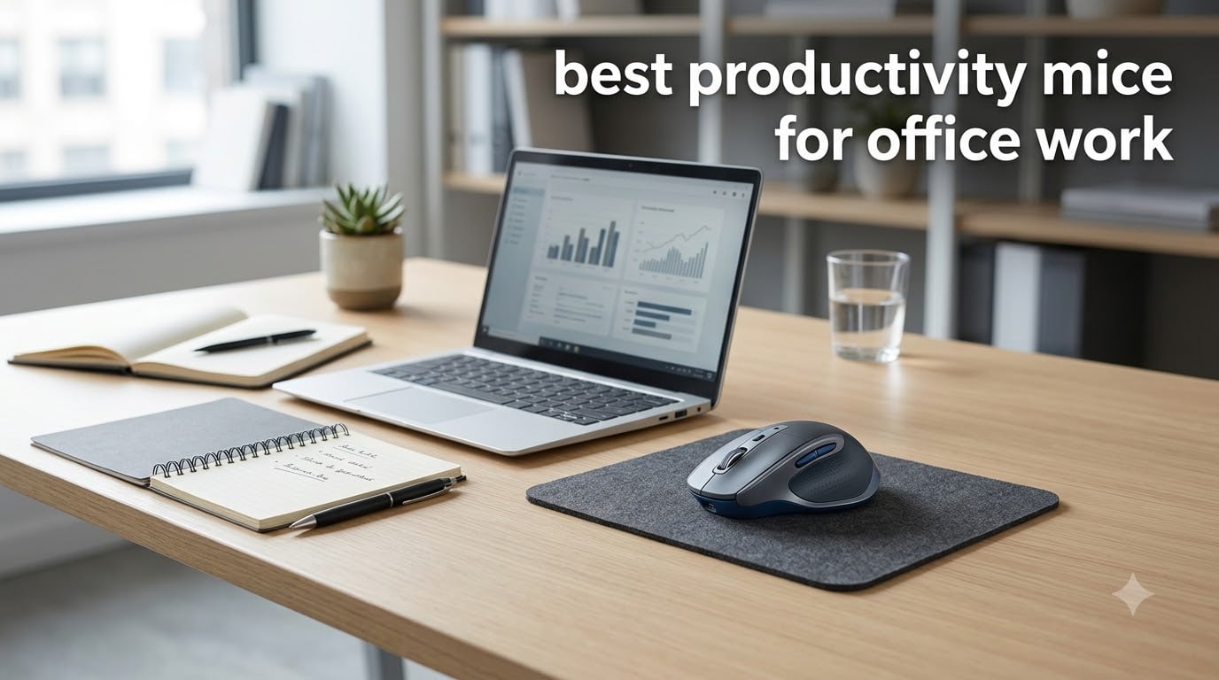 best productivity mice for office work