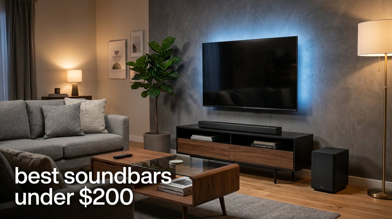 best soundbars under $200
