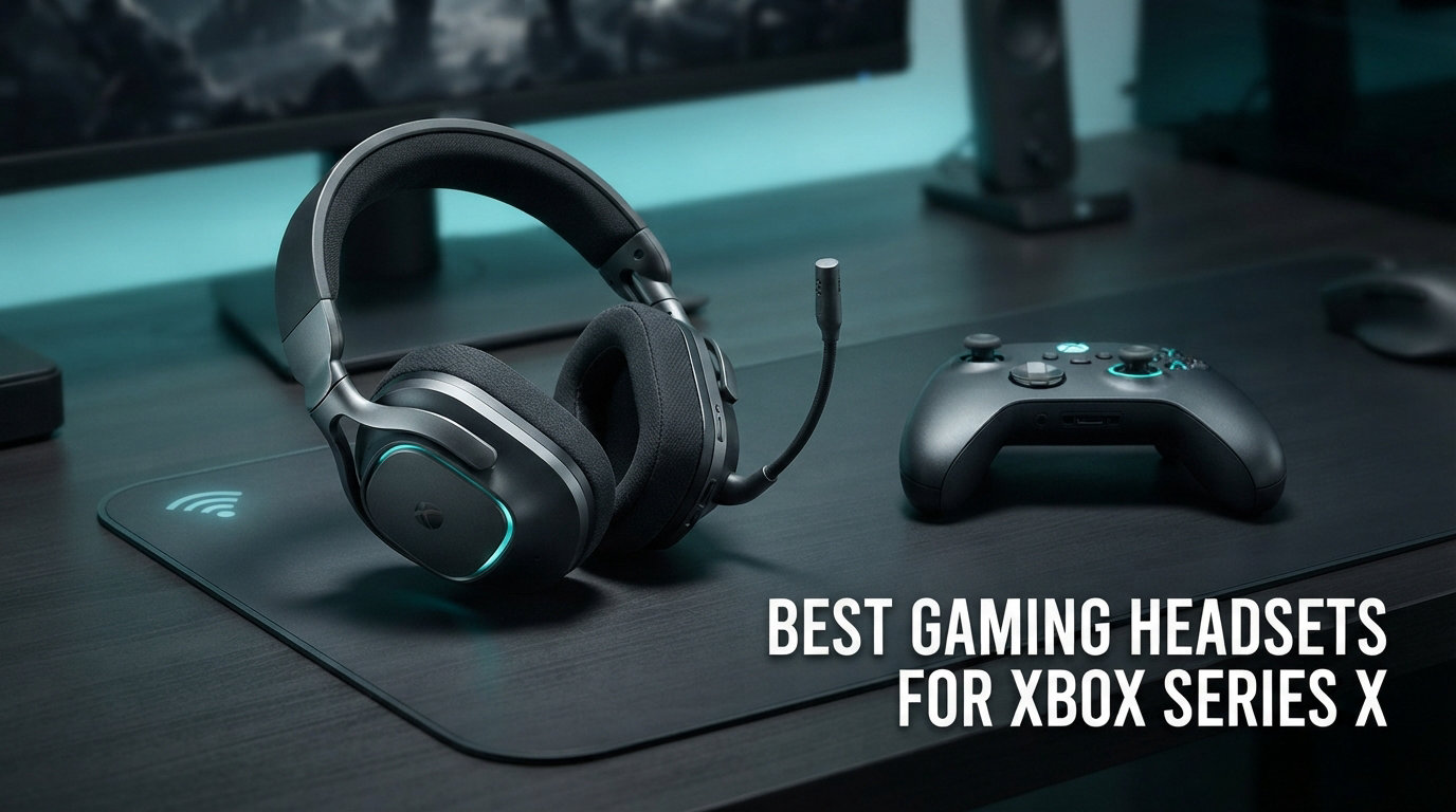 best gaming headsets for xbox series x