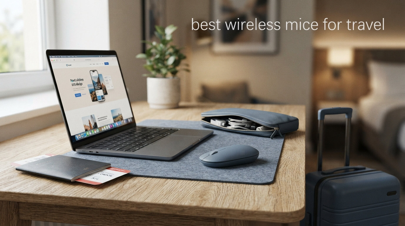 best wireless mice for travel