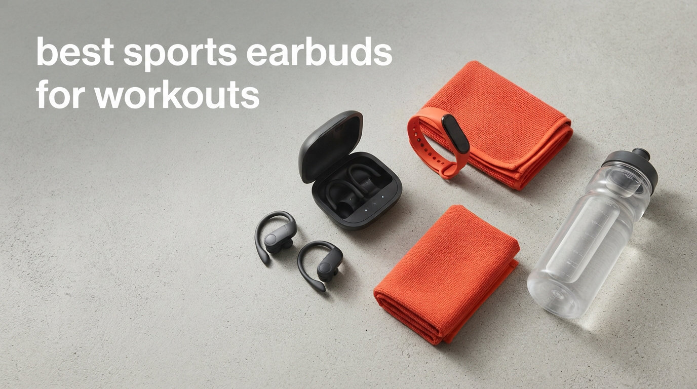 best sports earbuds for workouts