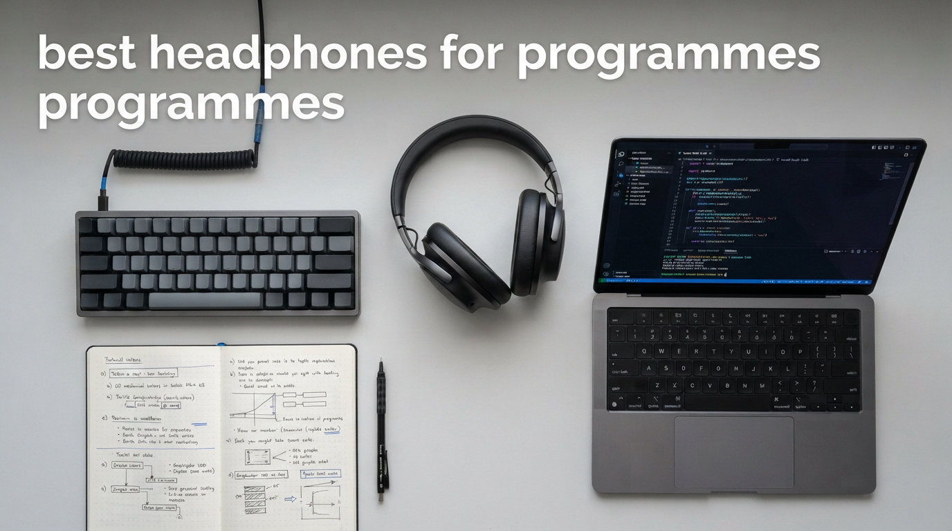 best headphones for programmers