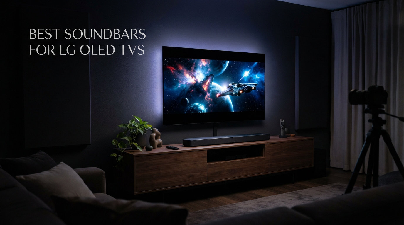 best soundbars for lg oled tvs