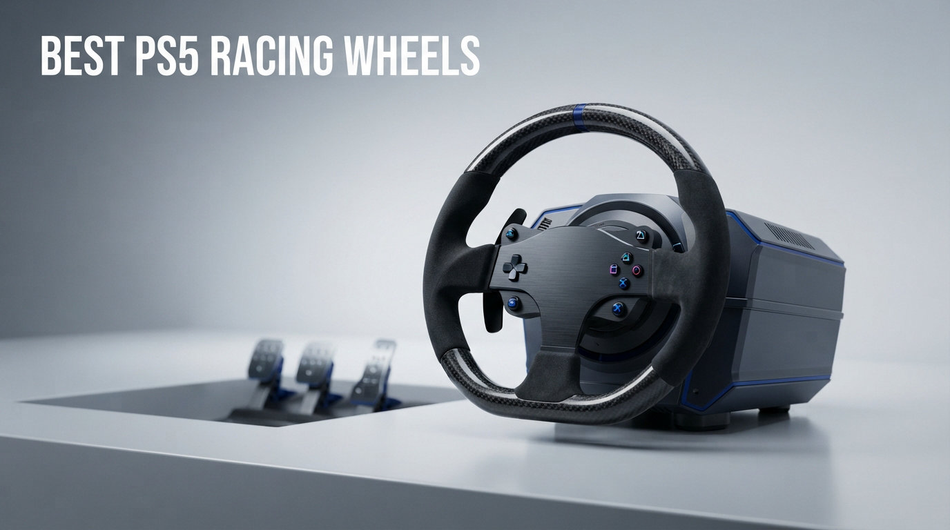 best ps5 racing wheels