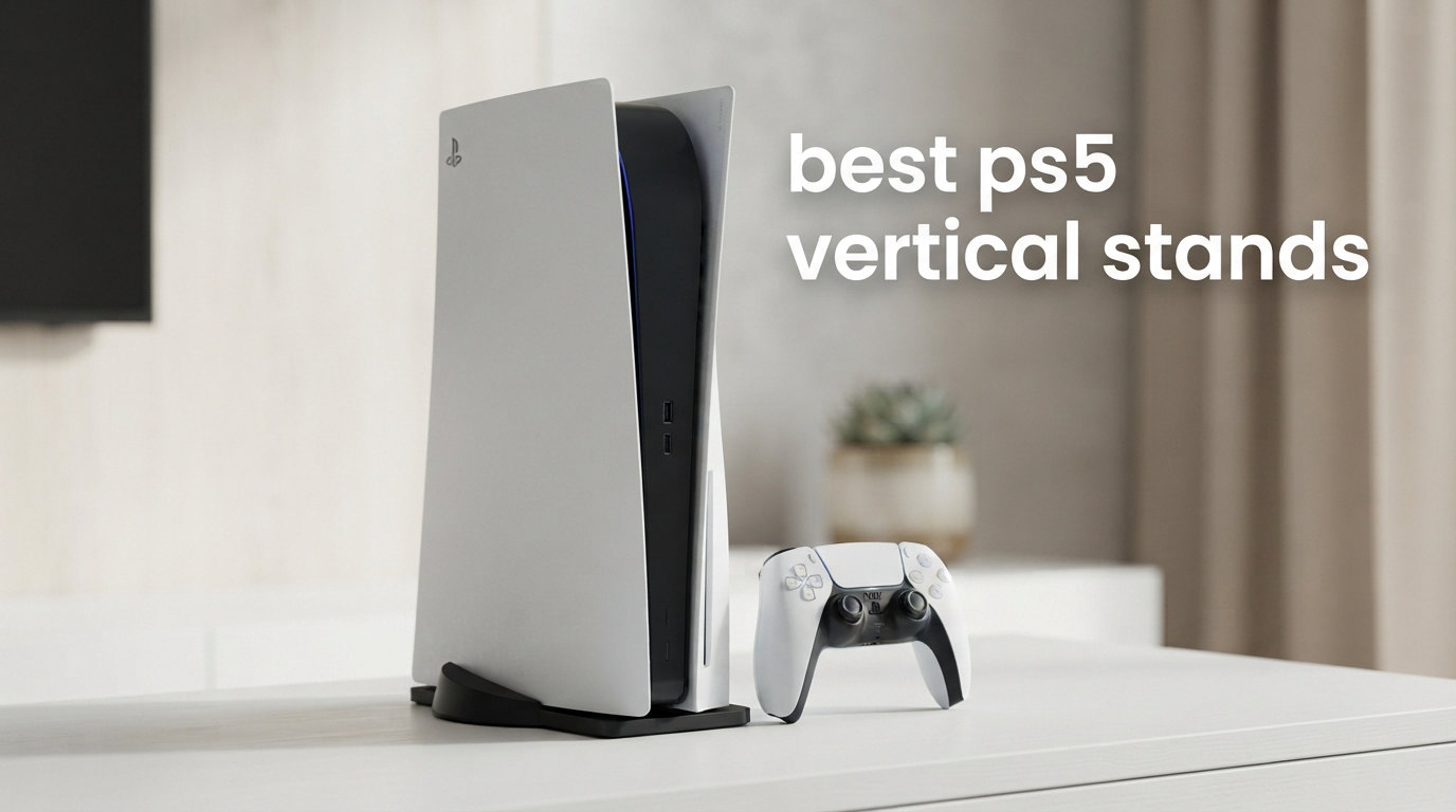 best ps5 vertical stands
