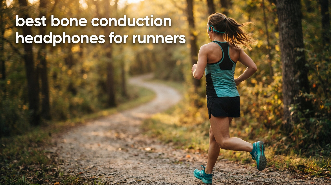 best bone conduction headphones for runners