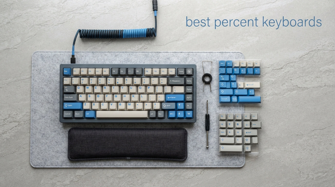 best 75 percent keyboards