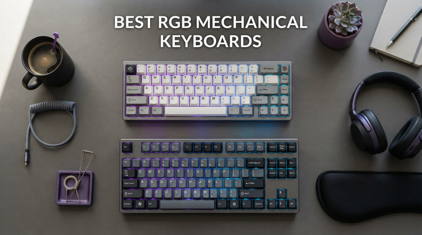best rgb mechanical keyboards