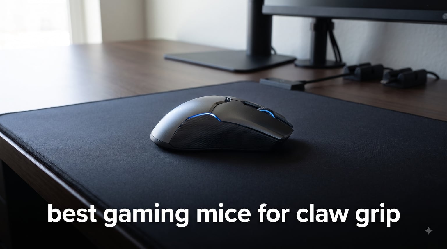 best gaming mice for claw grip