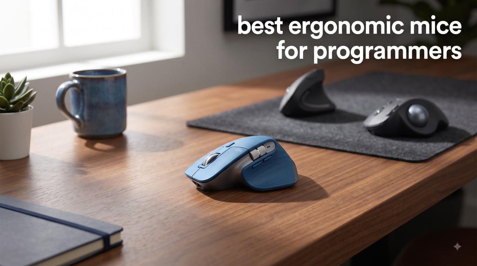best ergonomic mice for programmers