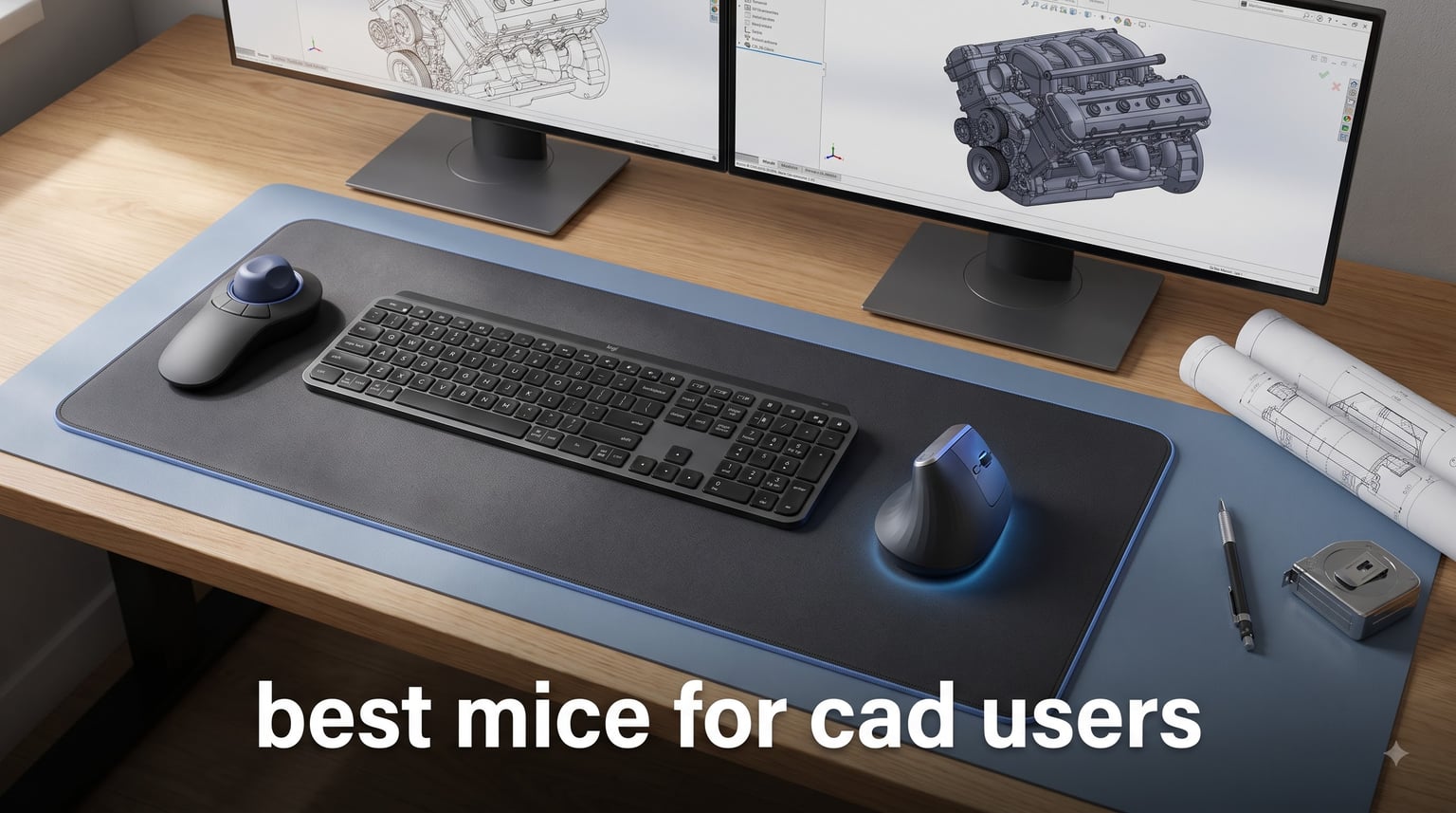 best mice for cad users