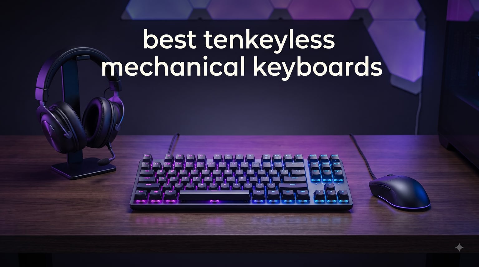 best tenkeyless mechanical keyboards