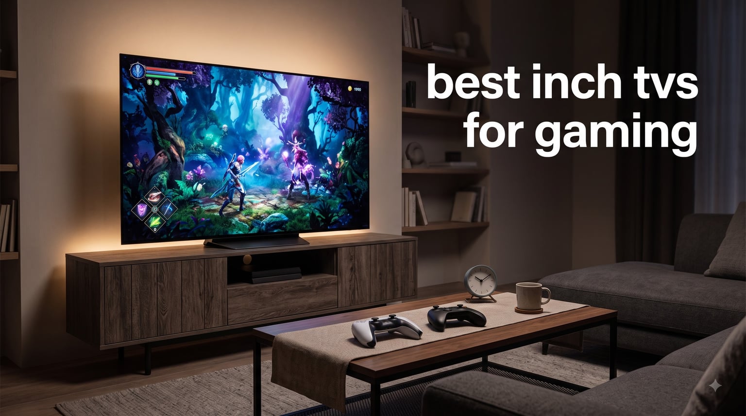 best 65 inch tvs for gaming