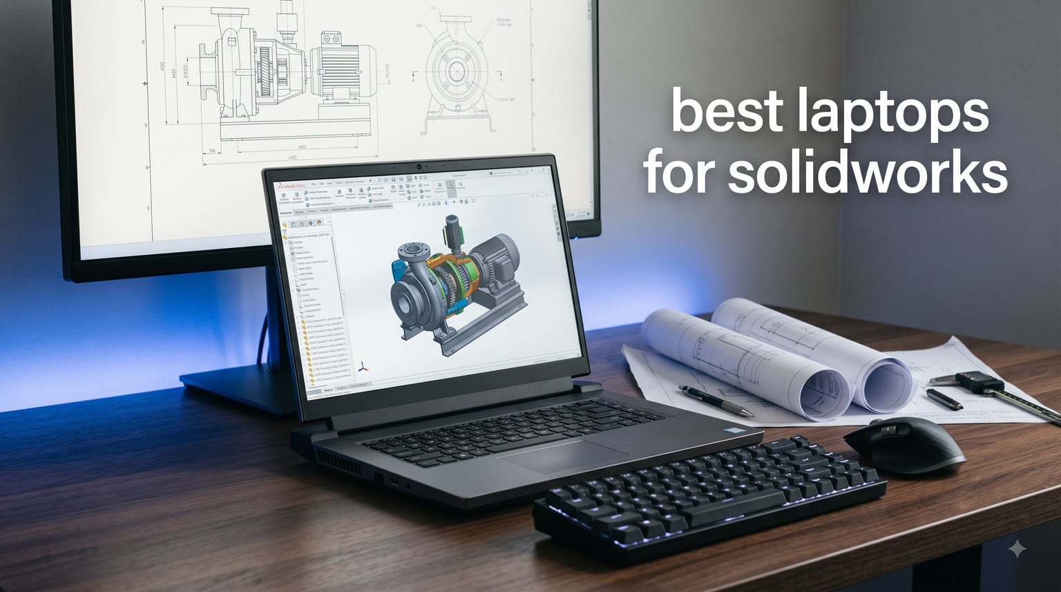 best laptops for solidworks