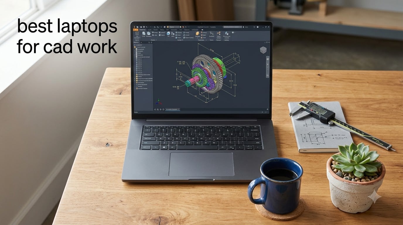 best laptops for cad work