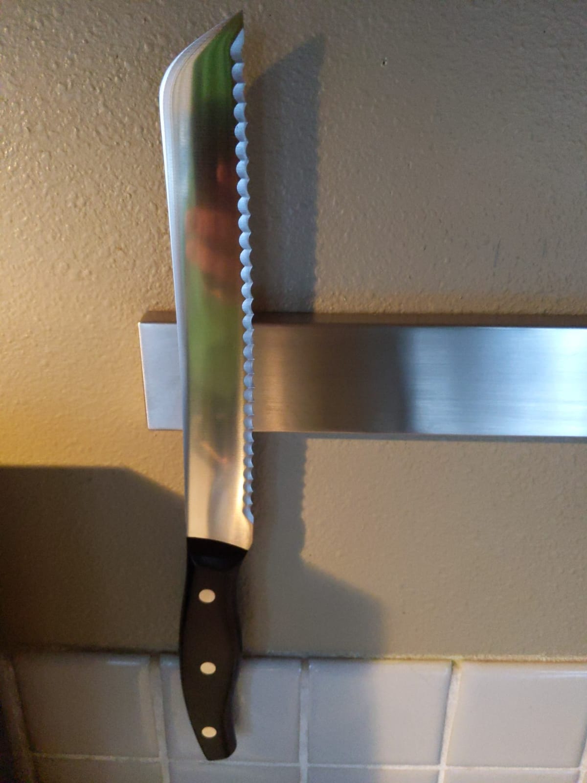 ZWILLING Twin Signature Bread knife, German Bread Knife, Made in Germany customer photo 1