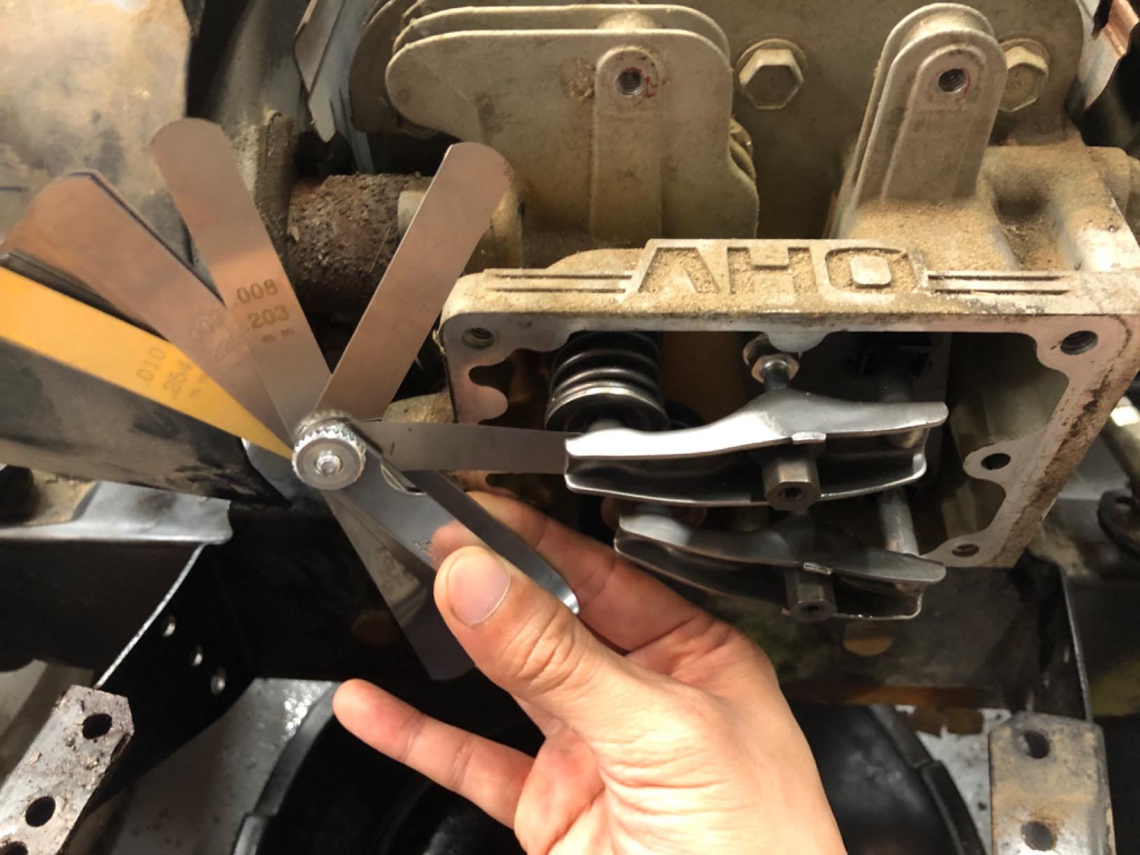 GEARWRENCH 32 Blade Deluxe SAE/Metric Feeler Gauge | 161D customer photo 1