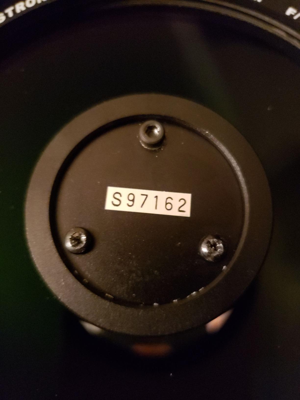 Celestron NexStar 5SE Schmidt-Cassegrain Computerized Telescope customer photo 1