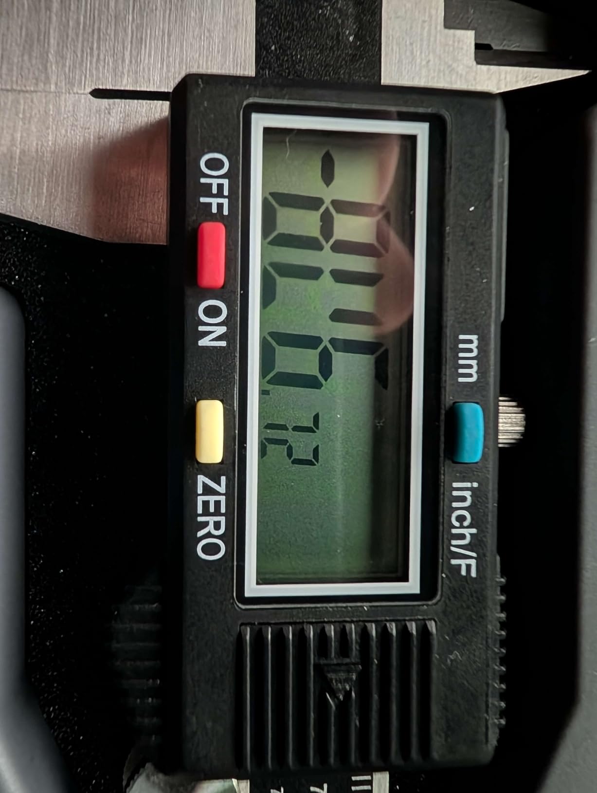 NEIKO 01408A 8” Electronic Digital Caliper Extra Large Display | 0-8 Inches | Inch/Fractions/Millimeter Conversion | Polished Stainless Steel customer photo 2