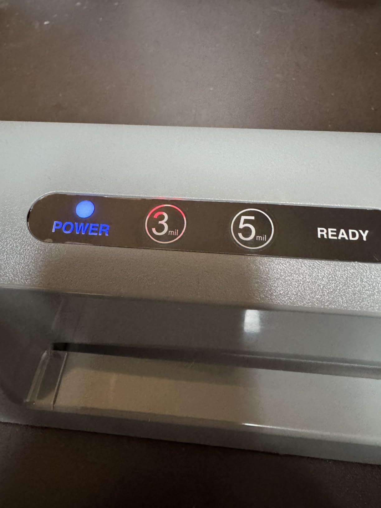 Scotch Thermal Laminator, 2 Roller System for a Professional Finish, Use for Home, Office or School, Suitable for use with Photos (TL901X) customer photo 2