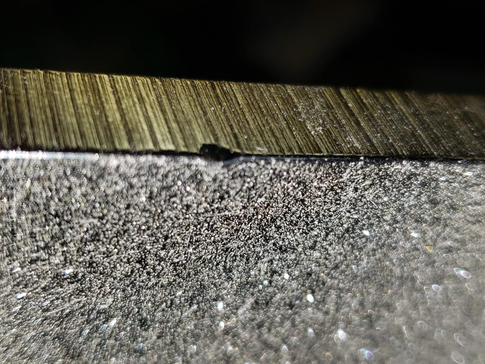 DMT D8X Diamond Dia-Sharp Bench Stone, Tool, Blade, Knife Sharpener - Extra Coarse (220) Diamond Grit Flat Sharpening, Made & Crafted in the USA 8