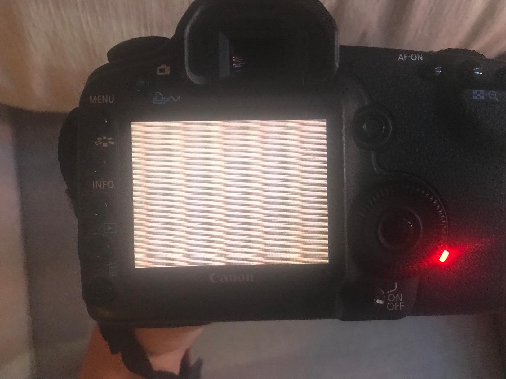 Canon EOS 5D Mark II Full Frame DSLR Camera (Body Only) (Old Model) customer photo 1