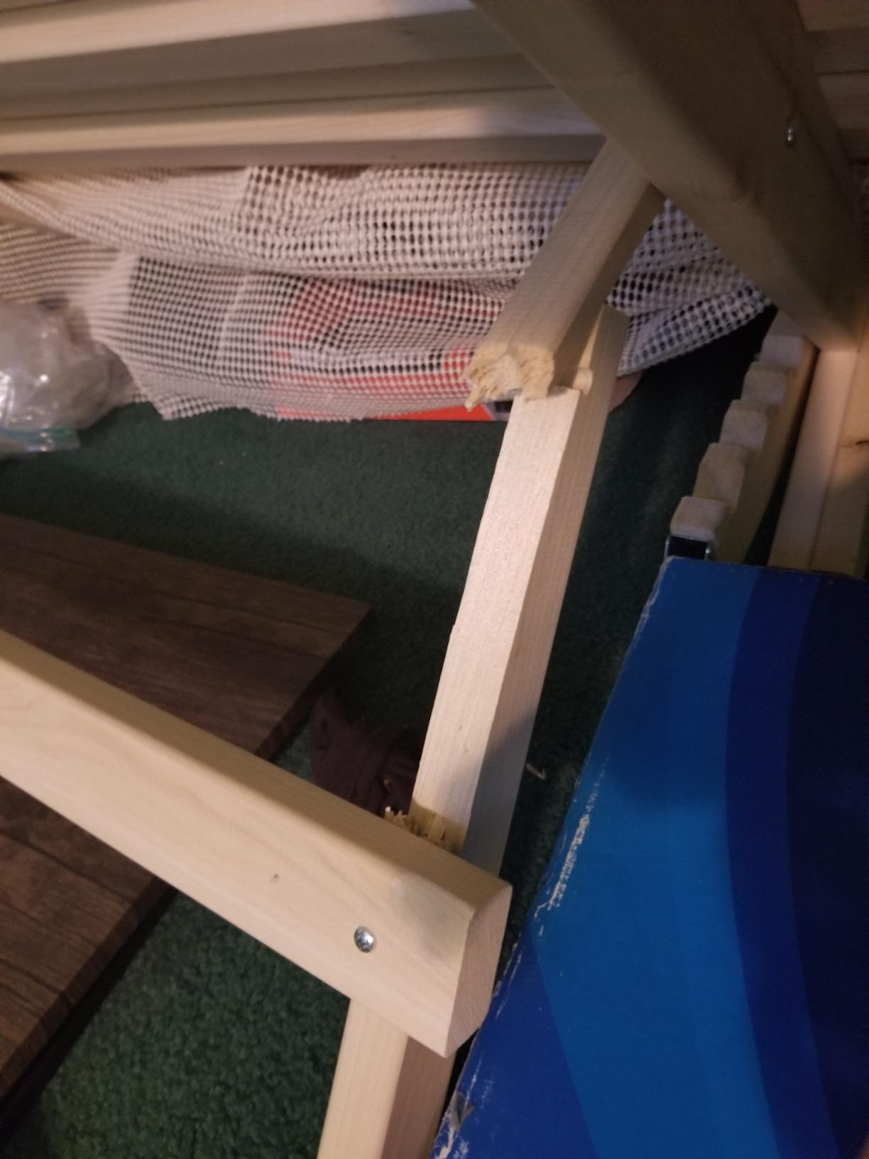 KD Frames Studio Bifold Futon (Full) customer photo 2