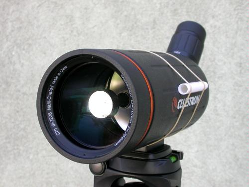 Celestron C70 Mini Maksutov Spotting Scope for Birding, Wildlife customer photo 2