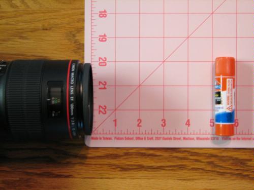 Canon EF 100mm f/2.8L IS USM Macro Lens for Canon Digital SLR Cameras, Lens Only, Black customer photo 1